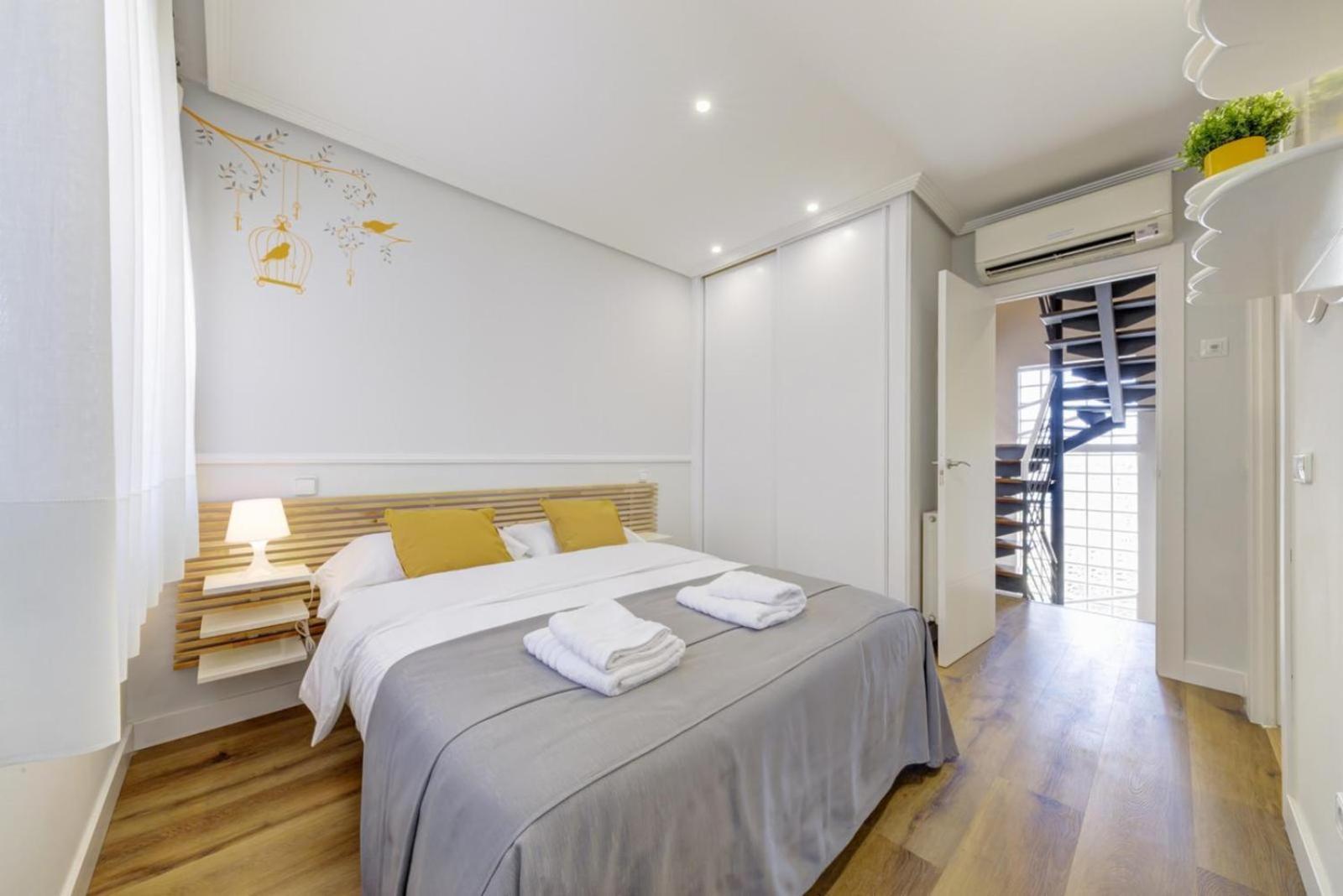 El Palomar Leilighet Madrid Eksteriør bilde
