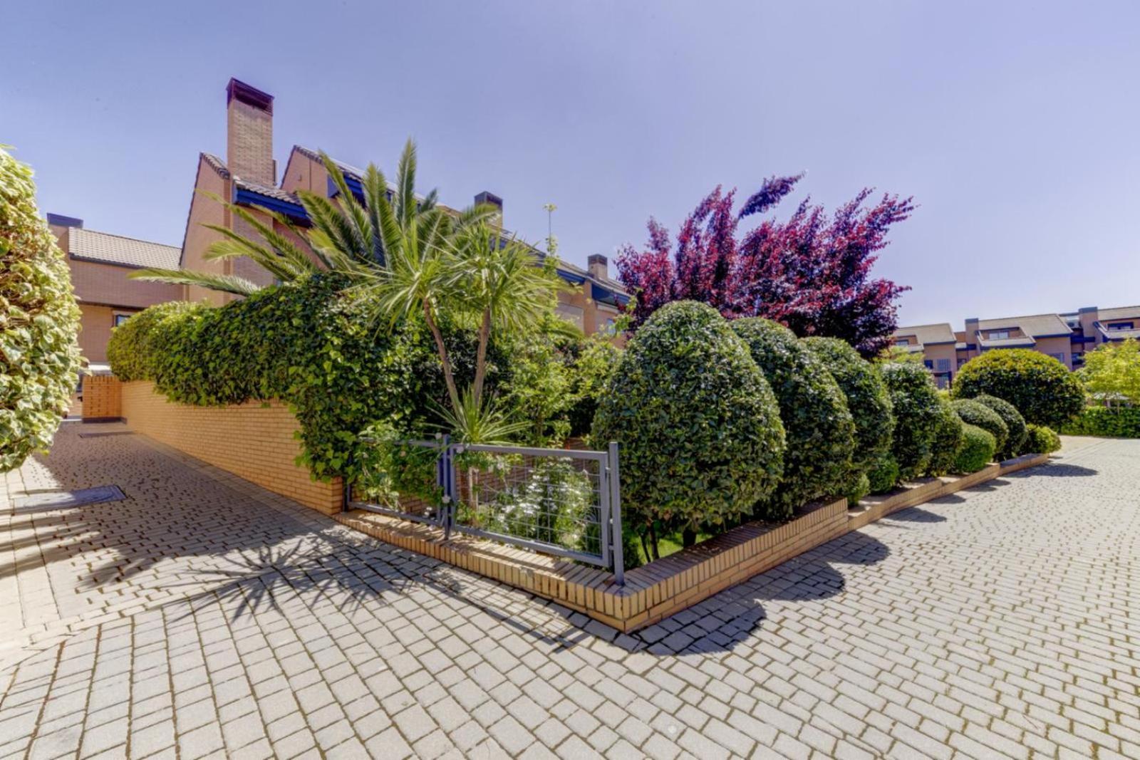 El Palomar Leilighet Madrid Eksteriør bilde